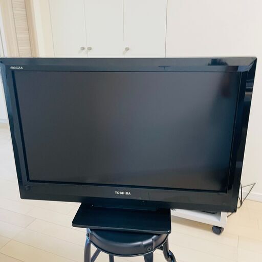 TOSHIBA REGZA 32A1L (リモコン付)　※家まで取りに来ていただける方限定