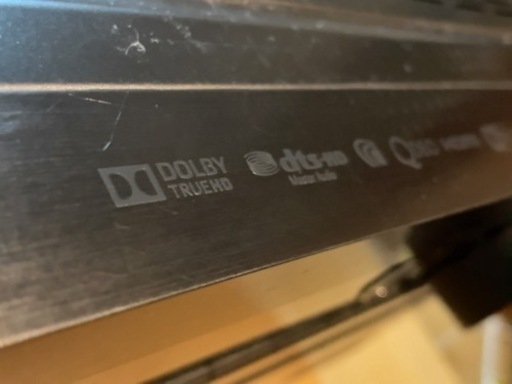 【動作品】ONKYO TX-NR636 AVレシーバー アンプ 7.1ch DolbyAtmos