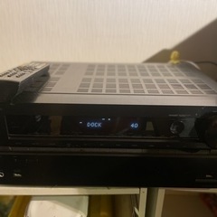 【動作品】ONKYO TX-NR636 AVレシーバー アンプ 7.1ch DolbyAtmos