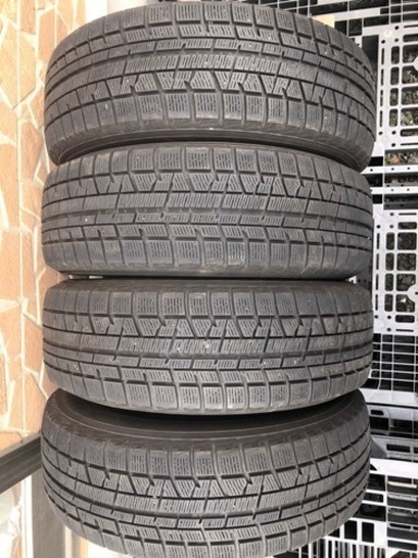 ［取り引き中］ノア　ヴォクシー　セレナ　プリウス　スタッドレス　195/65R15 ヨコハマタイヤ