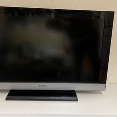ソニーテレビ2010年製 美品⭐️