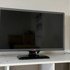 LG テレビ　美品　22インチ
