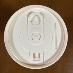 4個セット 缶ジュース型 小物入れ プラスチック