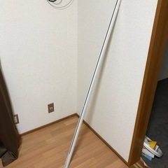 伸縮式カーテンレール