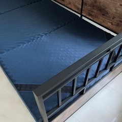 シングルベッドの画像