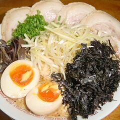 人気ラーメン店　時給1200〜1500円　アルバイト！　の画像