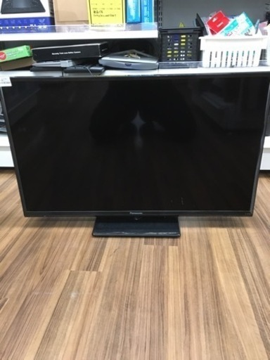 液晶TV　パナソニック　TH-32F300　2018