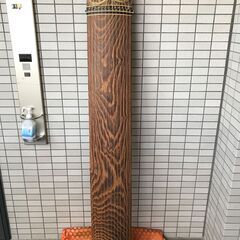 琴 13弦 すだれ彫り 並甲 柱 爪付き