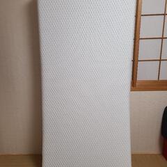 ニトリ　ウレタン入りマットレス　シングル
