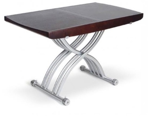 オッジオ OZZIO T-095 伸長 ＆ 昇降式 テーブル