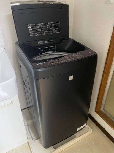 ハイセンス 洗濯機