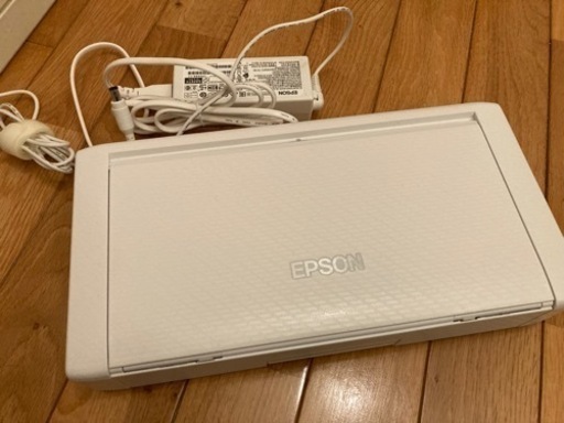 軽量モバイルプリンタ EPSON PX-S06W