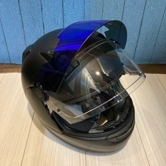 アライ　アストロIQ Sサイズ　ヘルメット　フル　フェイスの画像