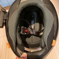 アライ　アストロIQ Sサイズ　ヘルメット　フル　フェイスの画像