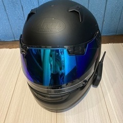 アライ　アストロIQ Sサイズ　ヘルメット　フル　フェイスの画像