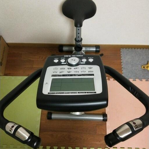 自宅運動　バイク　自用品