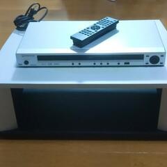パイオニアDVDプレーヤー＆テレビ台セット