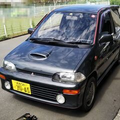 激レア車！マニア向けミニカダンガンZZ-4