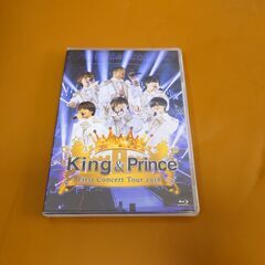 King&Prince Concert Tour 2018通常盤...