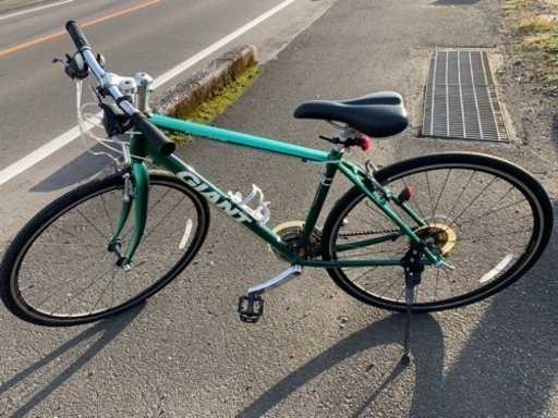 ジャイアント　クロスバイク