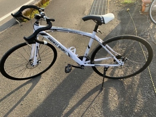 ロードバイク（ジャンク）