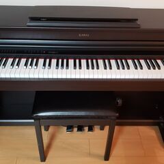 【終了】KAWAI　電子ピアノ　お譲りします