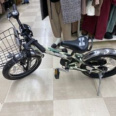 子供用自転車　HUMMER
