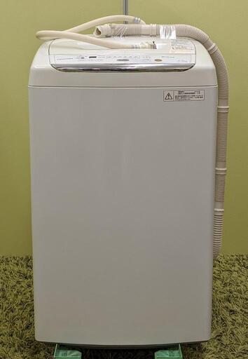 TOSHIBA全自動電気洗濯機（4.2）