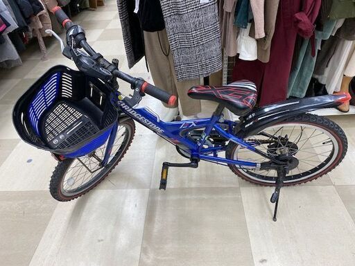 子供用自転車　BRIDGESTONE