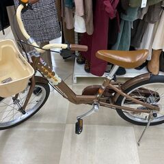子供用自転車　CRINIE　18ｲﾝﾁ