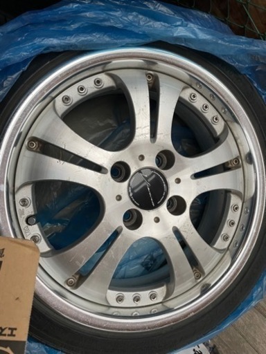 ヴィエナシュニット　15インチ