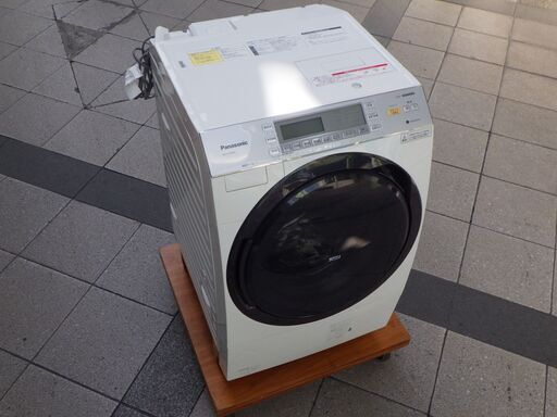 お買い上げありがとうございます。Panasonic ドラム式電気洗濯乾燥機 NA-VX7800L 2017年製 洗濯 10k 乾燥 6k