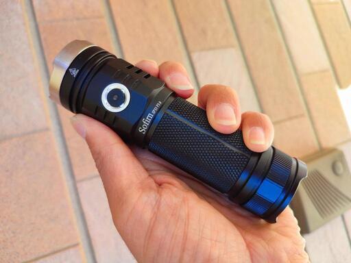 【お取引決定】LEDライトSofirn SP33V3 3500ルーメン \n\n