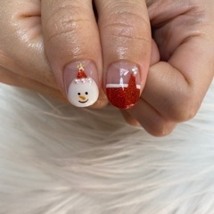 ジェル4500円〜アセトンを使わないフィルイン施術💅お爪がキレイ...