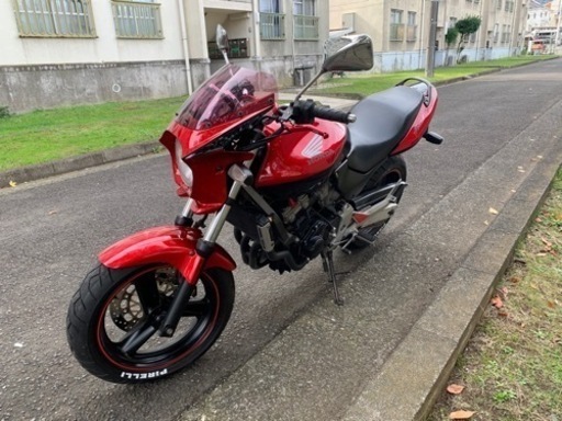 ホーネット250cc