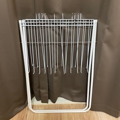 【あげます】洗濯物干しの画像