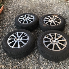 スタッドレスタイヤ