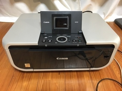 プリンター　CANON MP600