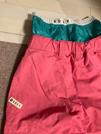 ROXY スノボウェアセット