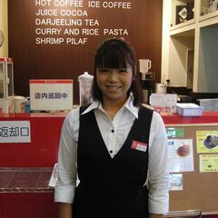 ☆女性が活躍中！☆カフェと食事が出来るお店でアルバイトしませんか?◎時給1150円～【未経験大歓迎】の画像