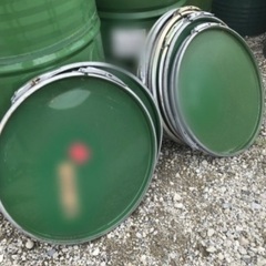 200Lドラム缶の蓋と固定金具のセットの画像