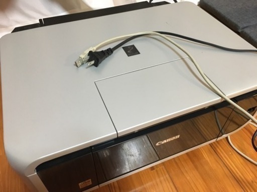 プリンター　CANON MP600