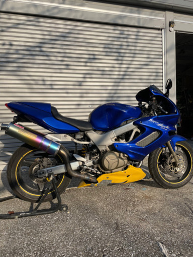 【逆車】後期型　VTR1000F