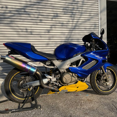 【逆車】後期型　VTR1000F 