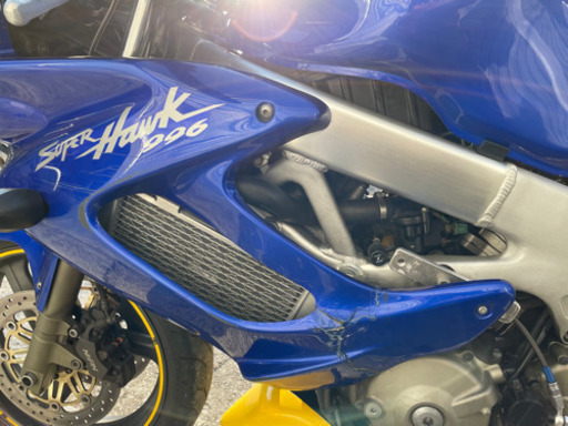 【逆車】後期型　VTR1000F