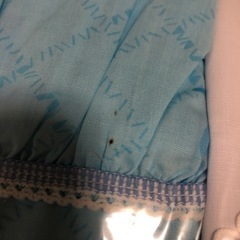 ミツ桃　布団かけカバー、シーツセットの画像