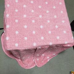 コタツ　小型　折り畳み式　布団一式の画像