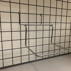 シューズフック2段 展示用　観賞用