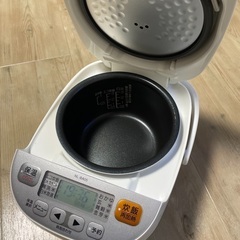★象印★マイコン炊飯ジャー極め炊き／NL-BA05／4,900円！の画像