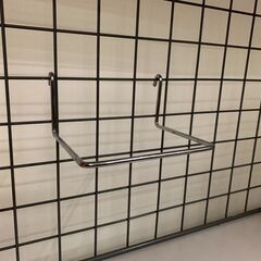 シューズフック　展示　観賞用